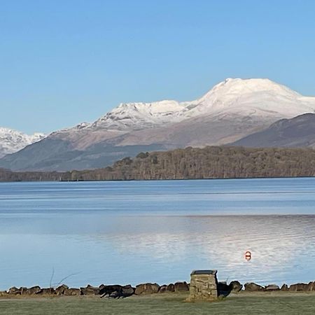 Moorlands Panzió Helensburgh Kültér fotó