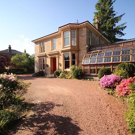 Moorlands Panzió Helensburgh Kültér fotó