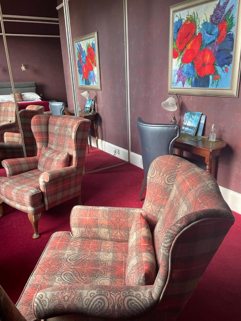 Moorlands Panzió Helensburgh Kültér fotó