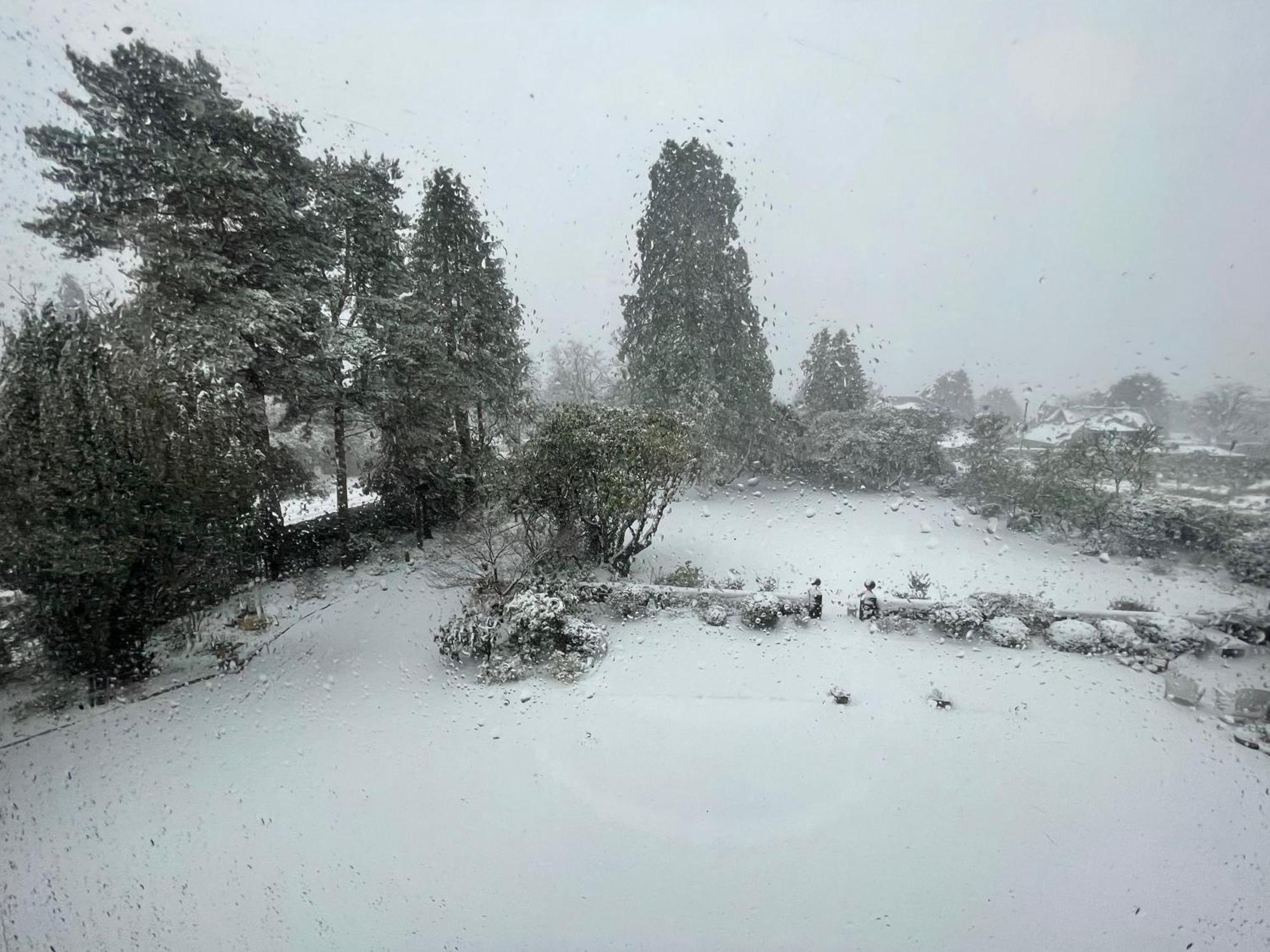 Moorlands Panzió Helensburgh Kültér fotó