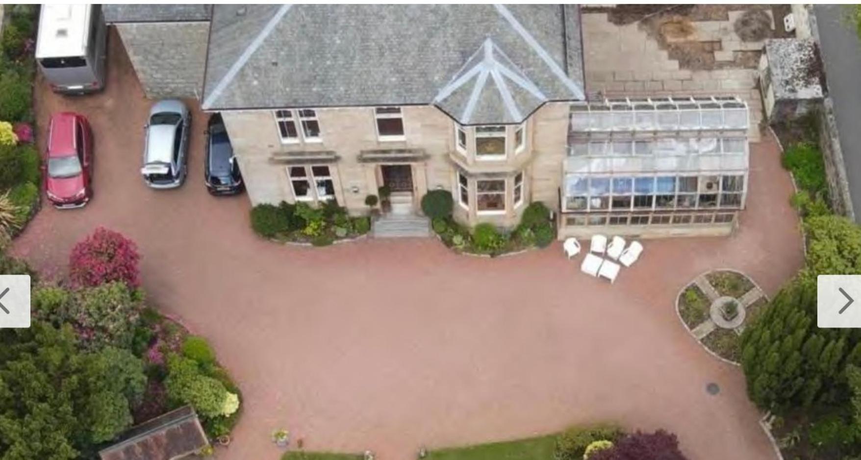 Moorlands Panzió Helensburgh Kültér fotó