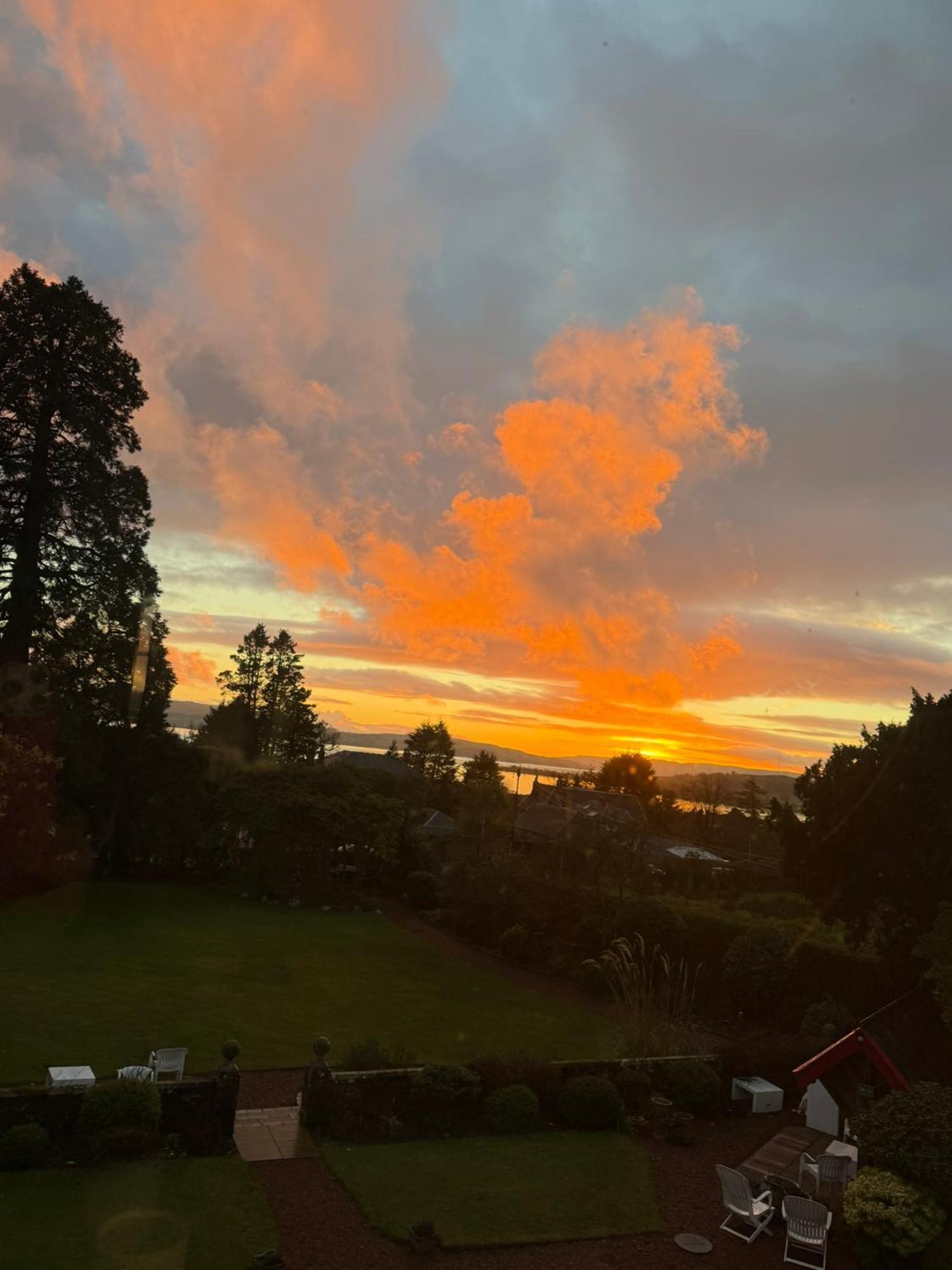Moorlands Panzió Helensburgh Kültér fotó