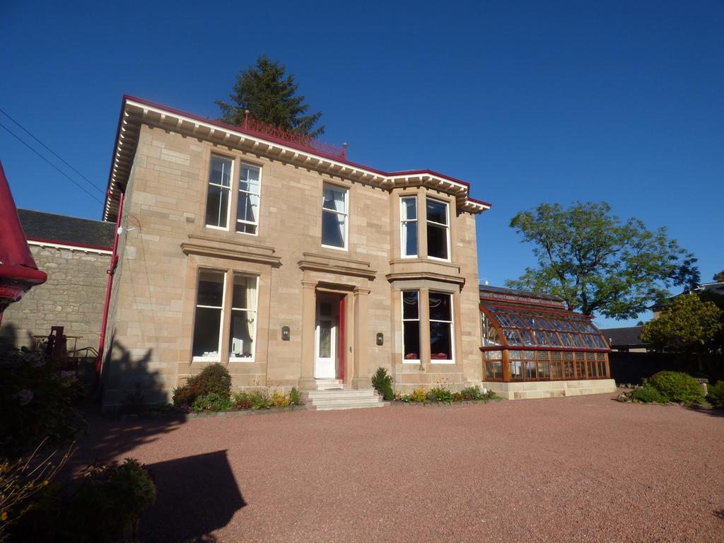 Moorlands Panzió Helensburgh Kültér fotó