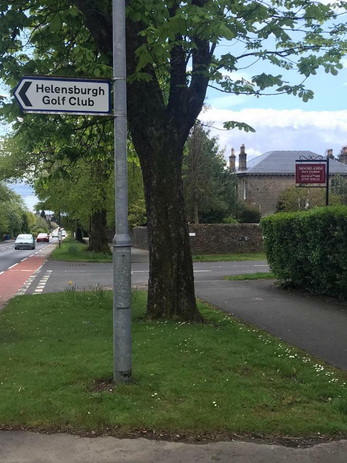Moorlands Panzió Helensburgh Kültér fotó